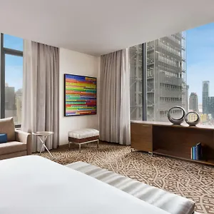 **** Отель Hilton Times Square США
